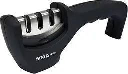 Точило для ножів 3 в 1 YATO (YG-02351) - мініатюра 2