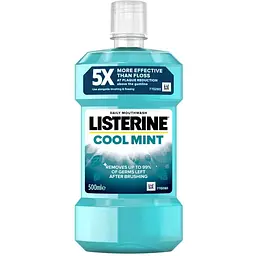 Ополаскиватель для полости рта Listerine Свежая мята 500 мл (3574661070360/5010123703585)