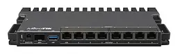 Мережевий комутатор EtherNet RB5009UPR+S+IN MIKROTIK