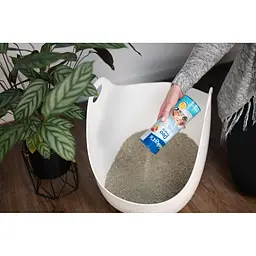 Дезодорант для котячого туалету Biokat's Deo Pearls Cotton Blossom 700 г - мініатюра 4
