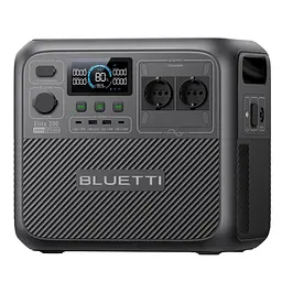 Портативна зарядна станція Bluetti Elite 200 V2 LiFePO4, 2073.6 Вт/ч 2700 Вт (EL200V2) - мініатюра 3