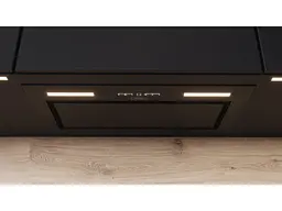 Витяжка вбудована Kernau KBH 0891 B Kitchen Connect - мініатюра 2