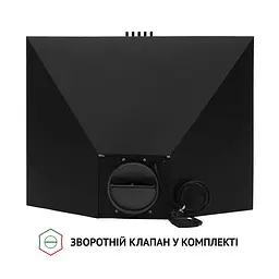 Витяжка купольна PERFELLI K 6402 BL 850 LED - мініатюра 7
