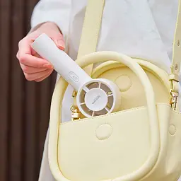 Портативний вентилятор Xiaomi Solove Portable Fan (F01-FAN) Blue - мініатюра 8
