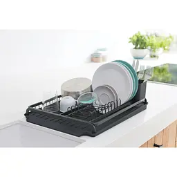 Сушарка для посуду Brabantia Dish Drying Rack 50х38.5х13 см (117404) - мініатюра 3