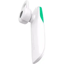 Bluetooth гарнітура ORIG Hoco E1 White - мініатюра 3