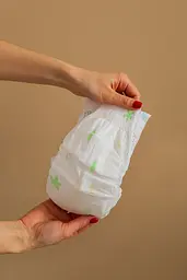 Підгузки Unijoy Premium М 6-9 кг 22 шт. - мініатюра 4