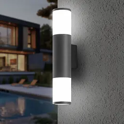 Led світильник Videx AR092B архітектурний IP54 GU10 х 2 шт. (VL-AR092B) - мініатюра 6