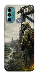 TPU чохол Demsky Stalker для Motorola Moto G60