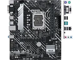 Материнская плата Asus PRIME H610M-A D4-CSM (90MB19P0-M0EAYC)