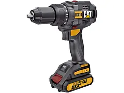 Шурупокрут CAT DX11