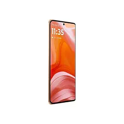 Мобільний телефон Motorola Edge 50 12/512GB Peach Fuzz (PB2U0005PL) - мініатюра 4