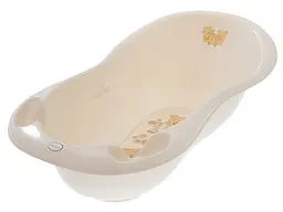 Ванна дитяча Tega Baby Lux Teddy Bear 102 см beige