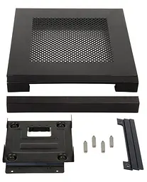 Корпус Chieftec COMPACT IX-03B-OP miniITX, без БЖ, SLIM FF - мініатюра 5