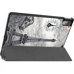 Чохол до планшета BeCover Smart Case Lenovo Tab P11 (2nd Gen) (TB-350FU/TB-350XU) 11.5" Paris (708692) - мініатюра 4