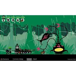 Гра Patapon 1 + 2 Replay (англійська версія) (Nintendo Switch) - мініатюра 4