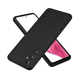 Чохол до мобільного телефона BeCover silicone Samsung Galaxy A57 5G SM-A576 Black (714857) - мініатюра 3