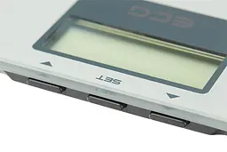 Підлогові ваги 5 в 1 ECG OV 126 Glass - мініатюра 9