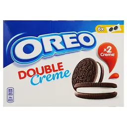 Печенье Oreo с двойной начинкой 170 г (758633)