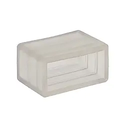 Заглушка Brille для світлодіодної стрічки BY-058 End Cap