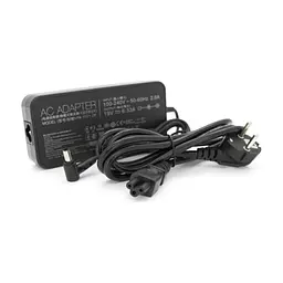 Блок живлення до ноутбуку Merlion ASUS 120W 19V 6.32А, 6.0*3.7 (38390 / LAS120/19-6.0*3.7)