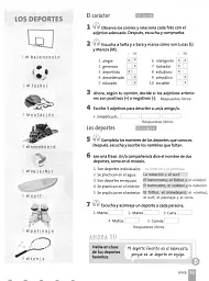 Espanol Por supuesto 2 (A2). Guía didáctica - мініатюра 5