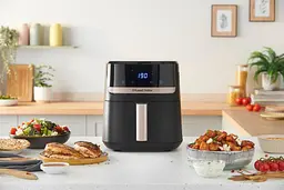Мультипіч Russell Hobbs чорний 1500 Вт (27620-56) - мініатюра 10