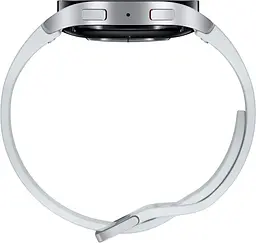 Смарт-годинник Samsung Galaxy Watch6 44mm eSIM Silver (SM-R945FZSA) - мініатюра 5