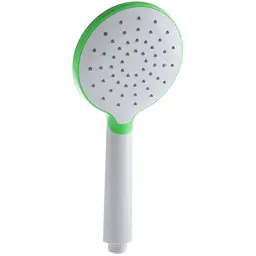 Ручний душ Zerix SH-35 Green ZX2887, Білий матовий