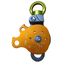 Ролик подвійний з вертлюгом First Ascent Urbi (1060-FA 1413) - мініатюра 4