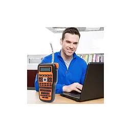 Принтер етикеток UKRMARK E1000 Pro CYR (900788) - мініатюра 5