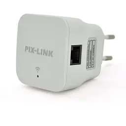 Підсилювач WiFi сигналу з вбудованою антеною LV-WR12, живлення 220V, 300Mbps, IEEE 802.11b / g / n, 2.4GHz, BOX