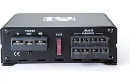 Чотирьохканальний підсилювач Morel MPD 4.70 - мініатюра 4