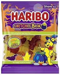 Желейні цукерки Haribo S'Witches' Brew 160г
