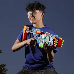 Бластер Hasbro Nerf Elite 2.0 Фліпшотс Фліп-16 (F2551) - мініатюра 6