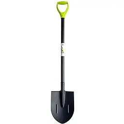 Лопата My Garden штикова цільнометалева 120 см (212-4-1200)