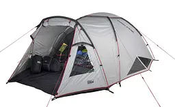 Намет High Peak Alfena 3.0 Nimbus Grey (11433) - мініатюра 3
