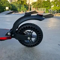 Електросамокат Kugoo S3 Pro Jilong (450W,8.8Ah) Чорний - мініатюра 6