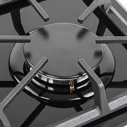 Поверхня газова на склі WEILOR GG 634 BL - мініатюра 6