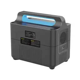 Зарядна станція Genergy GZE-1515 Zero 2000W 1484Wh - мініатюра 4