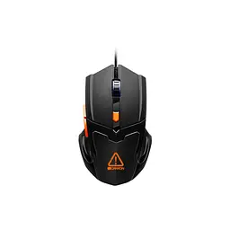 Мишка Canyon Vigil USB Black (CND-SGM02RGB) - мініатюра 2