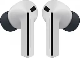 Навушники бездротові Samsung Galaxy Buds 3 FE SM-R420NZA світло сірі - мініатюра 2