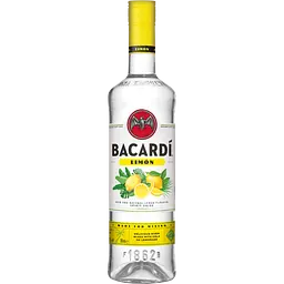 Напій на основі рому Bacardi Limon 27% 0.7 л - мініатюра 6