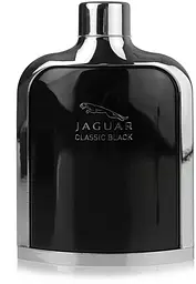 Оригінал Jaguar Classic Black Тестер 100 мл Туалетна вода