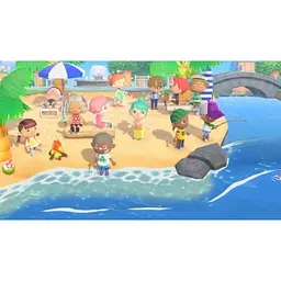 Гра Animal Crossing New Horizons російські субтитри Nintendo Switch 2 - мініатюра 2