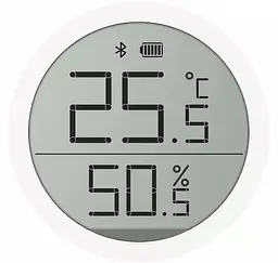 Термогігрометр Xiaomi Qingping Temp & RH Monitor Lite (CGDK2) [53380]