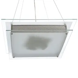 Люстра підвісна Brille для кухні E27 60W CH (BR-506S/4) - мініатюра 2