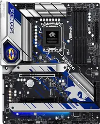 Материнська плата AsRock Z790 PG SONIC (Z790 PG SONIC) (Socket 1700, Intel Z790, ATX) Б/в
