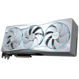 Відеокарта GIGABYTE RTX 5080 16GB AORUS MASTER ICE (GV-N5080AORUSM ICE-16GD) (GDDR7, 256 bit, PCI-E v5.0 x16) - мініатюра 3