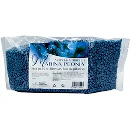 Віск для депіляції Bella Donna Морська півонія плівковий в гранулах 1000 г